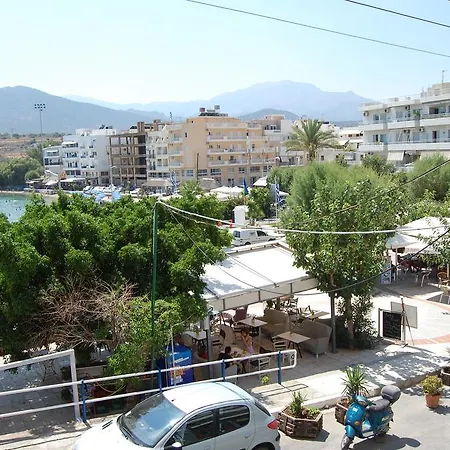 Hotel Atlantis Agios Nikolaos