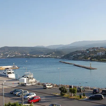Atlantis Hotel Agios Nikolaos