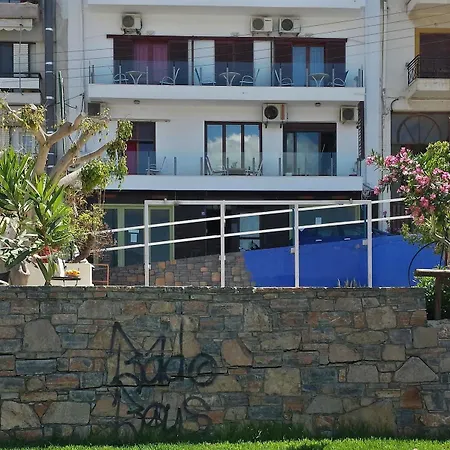 Hotel Atlantis Agios Nikolaos